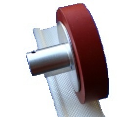 Keder Welder Pressure Wheel